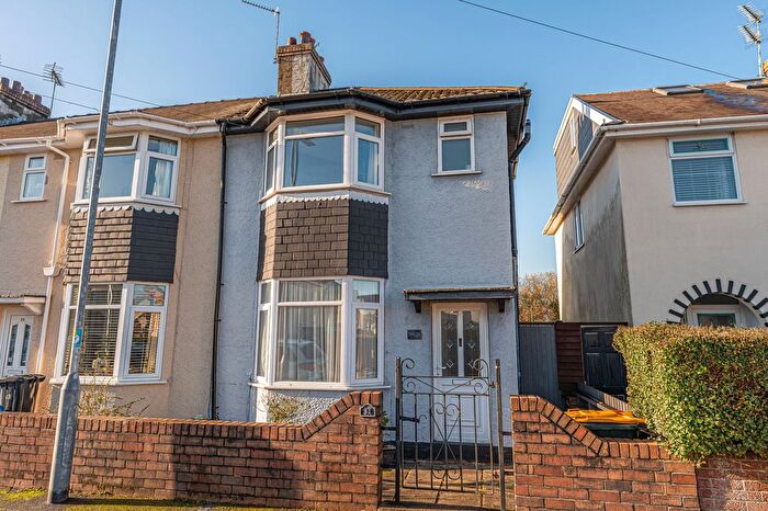 3 Bedroom End Terrace House For Sale In Margaret Avenue, Newport, NP19