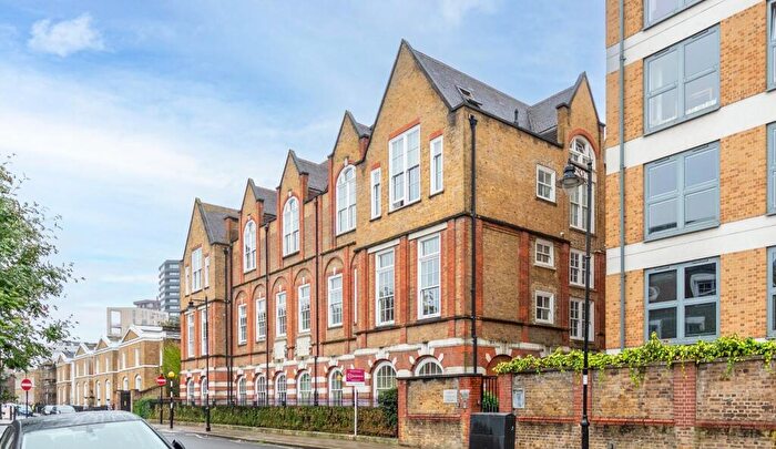 1 Bedroom Flat To Rent In Shepperton Road, London, N1