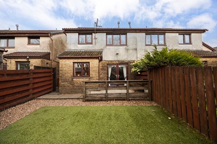 2 Bedroom Villa For Sale In Levenbank Gardens, Jamestown, Alexandria, Dunbartonshire, G83