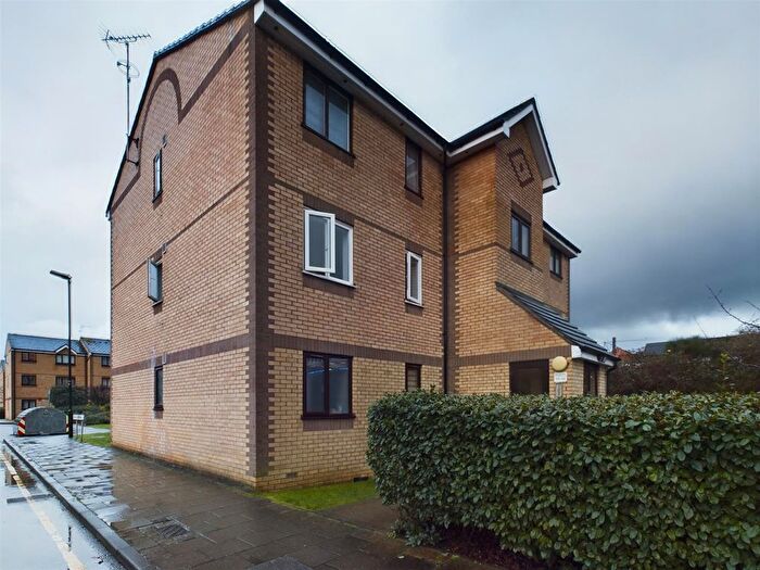 1 Bedroom Flat For Sale In Jack Clow Road, Stratford, E15