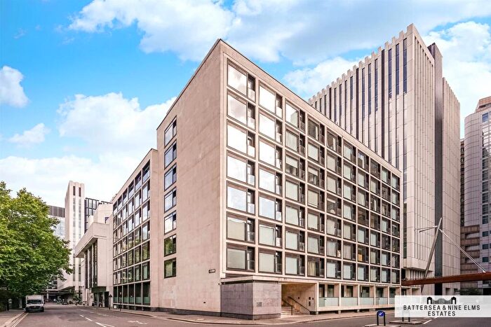 1 Bedroom Apartment For Sale In Roman House, Wood Street, EC2Y