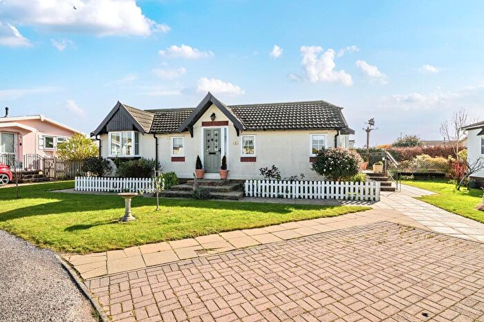 2 Bedroom Park Home For Sale In Barley Close, Mill Farm Estate, Nyetimber, PO21