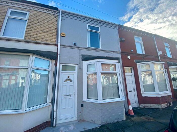 2 Bedroom Terraced House To Rent In Sixth Avenue, Fazakerley, Liverpool, L9