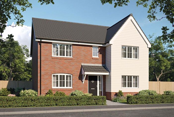 4 Bedroom Detached House For Sale In The Sculptor, Pinewood Grange, Stowmarket, IP14