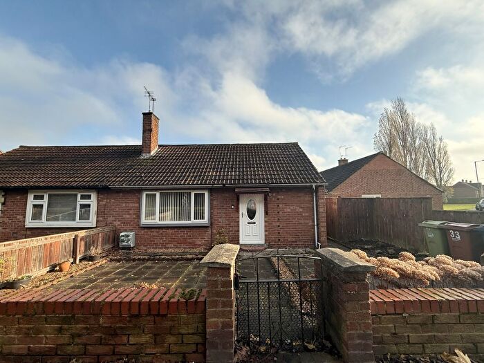 1 Bedroom Semi Detached Bungalow For Sale In Ferryboat Lane, Sunderland, SR5