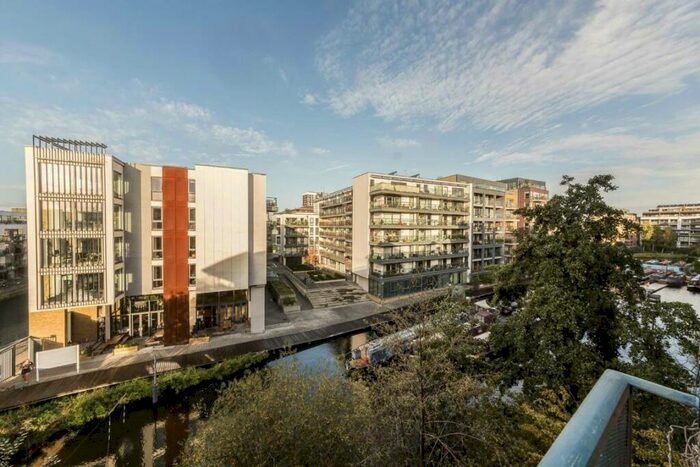 2 Bedroom Flat To Rent In Baltic Place, Islington, N1