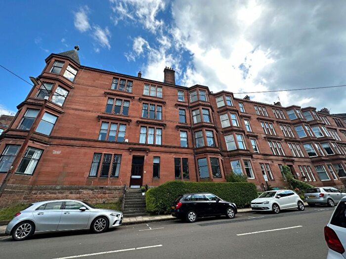 4 Bedroom Flat To Rent In Cranworth Street, Hillhead, Glasgow, G12