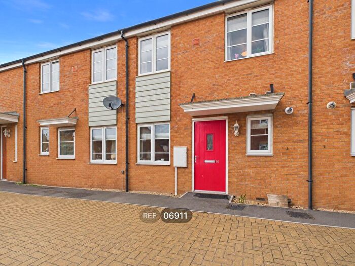 1 Bedroom Terraced House To Rent In Elena Road, Peterborough, PE2