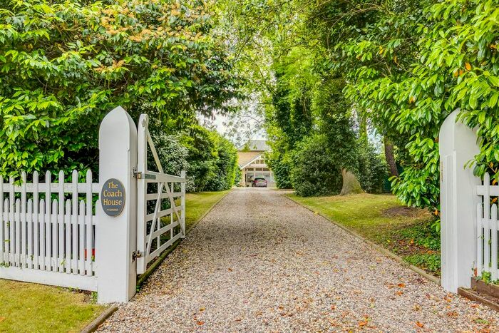 5 Bedroom Detached House For Sale In Ware Road, Widford, Ware, SG12