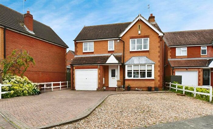 4 Bedroom Detached House For Sale In Waterland Close, Hedon, Hull, HU12