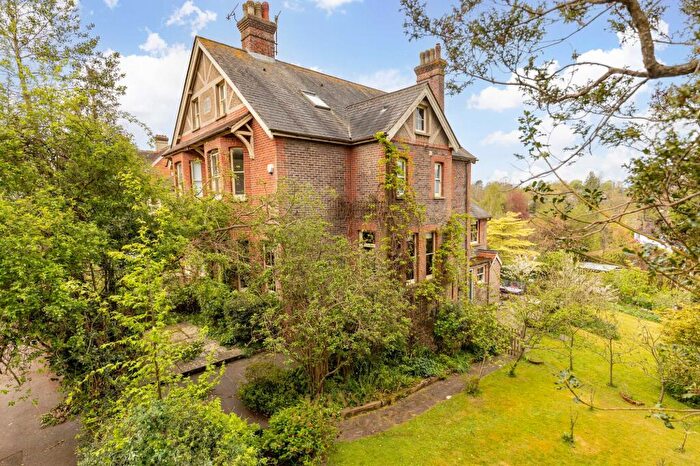 5 Bedroom Semi-Detached House For Sale In Chapel Lane, Forest Row, RH18