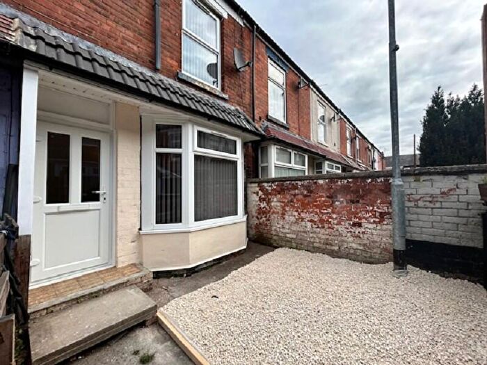 2 Bedroom End Of Terrace House For Sale In Marlborough Avenue, Hampshire Street, Hull, East Riding Of Yorkshire., HU4