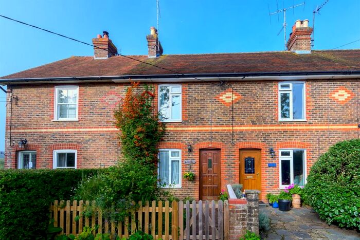 2 Bedroom Terraced House For Sale In Diamond Cottages, Littleworth Lane, Partridge Green, RH13