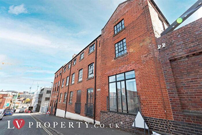 1 Bedroom Apartment To Rent In Camden Village, Jewellery Quarter, B1