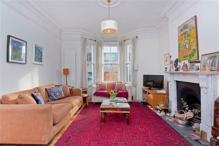 5 Bedroom Terraced House To Rent In Spencer Rise, Dartmouth Park, NW5