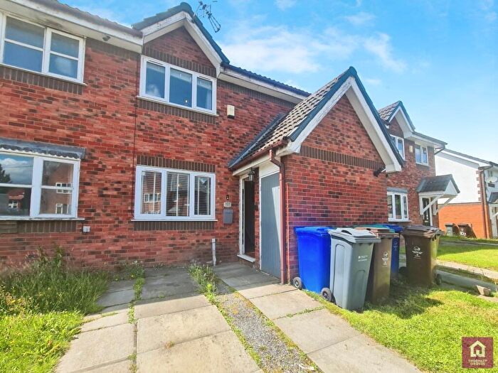 2 Bedroom Terraced House To Rent In Louisa Street, Openshaw, Manchester, M11