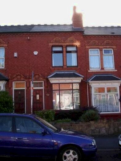 2 Bedroom Terraced House To Rent In Selsey Road, Edgbaston, Birmingham B17