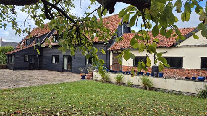 5 Bedroom Detached House To Rent In Woodstock Barn, Chapel Lane, Botesdale, IP22