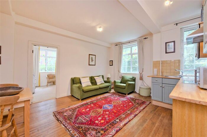 1 Bedroom Apartment To Rent In Langford Court, Abbey Road, London, NW8