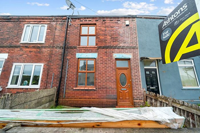 3 Bedroom Terraced House For Sale In Ashton Road, Golborne, WA3