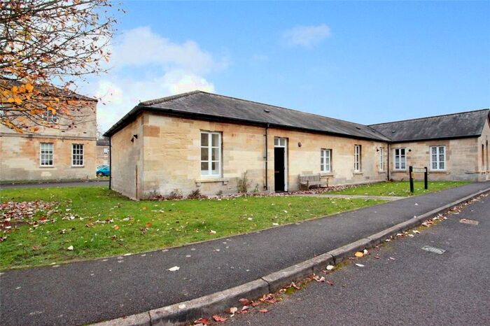 2 Bedroom Semi-Detached Bungalow To Rent In Clock Tower Lodge, Thomas Wyatt Road, Devizes, Wiltshire, SN10