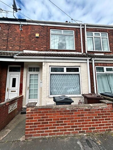 2 Bedroom Terraced House For Sale In Essex Street, Hull, HU4
