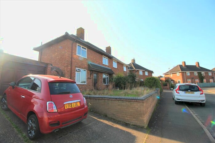 4 Bedroom Semi-Detached House To Rent In Ruskin Road, Norwich, NR4