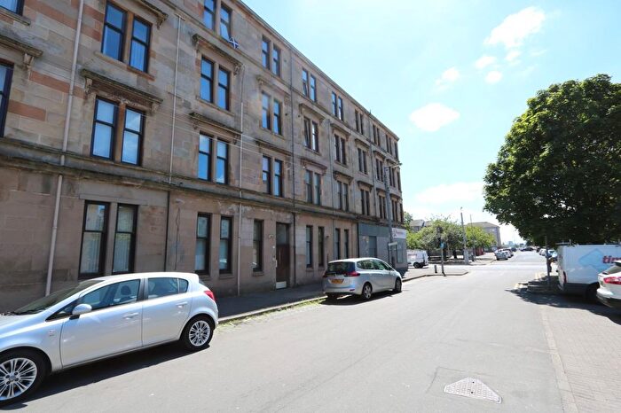 2 Bedroom Flat To Rent In Glendore Street, Glasgow, G14