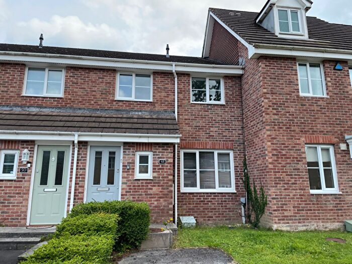 3 Bedroom Terraced House To Rent In Sycamore Avenue, Tregof Village, Swansea Vale, Swansea, SA7