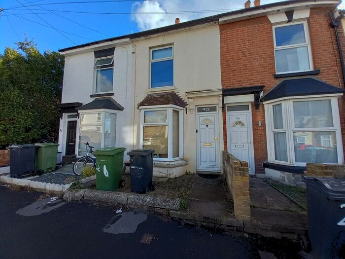 2 Bedroom House To Rent In Hedley Street, Maidstone, ME14