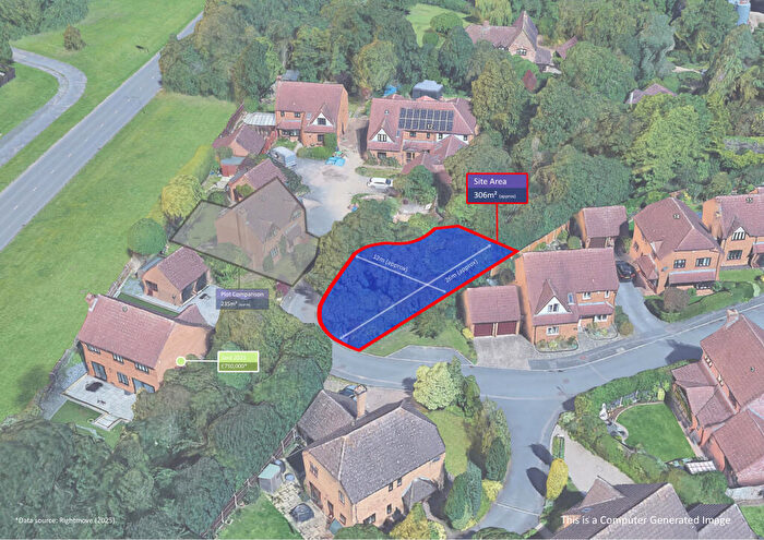 Land For Sale In Land @ Watercress Close, Stevenage, Hertfordshire, SG2