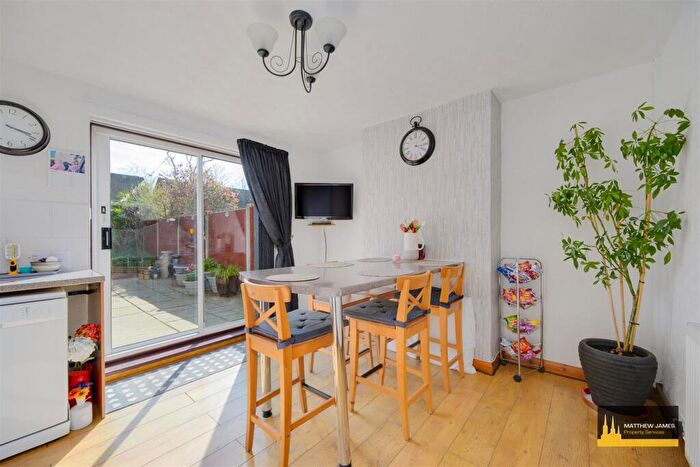 3 Bedroom Terraced House For Sale In Sedgemoor Road, Stonehouse Estate, Coventry * No Upward Chain *, CV3