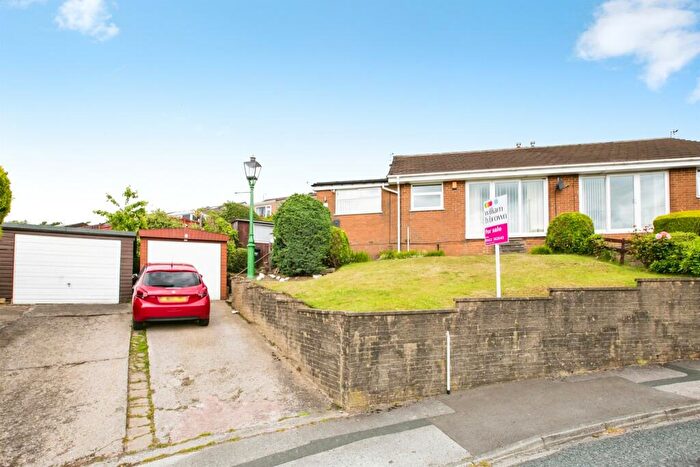 3 Bedroom Semi Detached House For Sale In Belgrave Avenue, Halifax, HX3