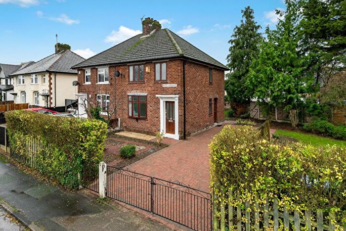 3 Bedroom Semi-Detached House To Rent In Kaye Avenue, Culcheth, Warrington, Cheshire, WA3