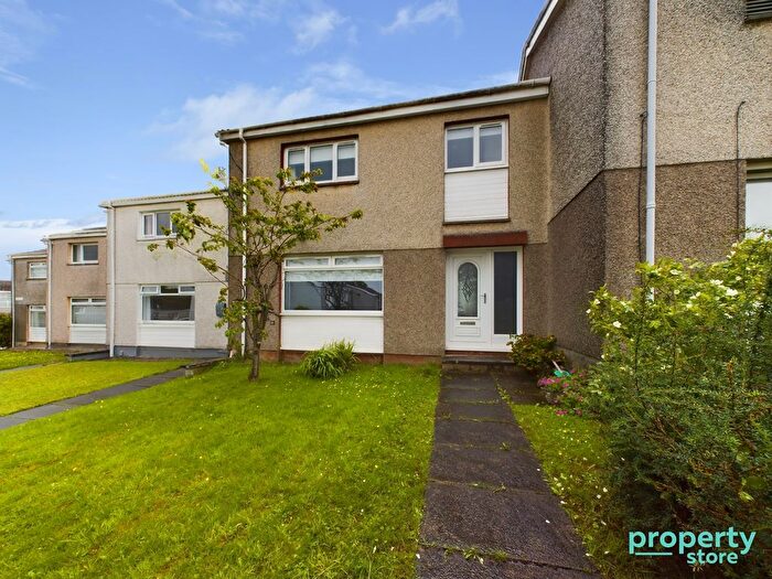 3 Bedroom Terraced House To Rent In Glen More, East Kilbride, South Lanarkshire, G74