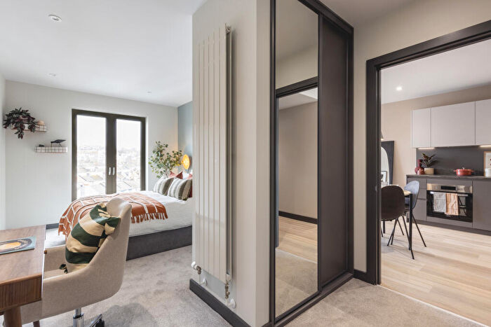 1 Bedroom Apartment To Rent In New England Street, BN1