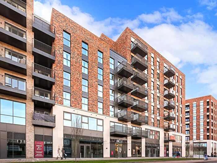 2 Bedroom Apartment To Rent In Uncle Colindale, Aeriel Square, London, NW9