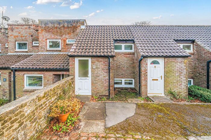 1 Bedroom Terraced House For Sale In The Wharf, Midhurst, GU29