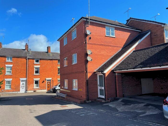1 Bedroom Flat To Rent In Elliott Court, Telegraph Street, Shipston-on-Stour, CV36