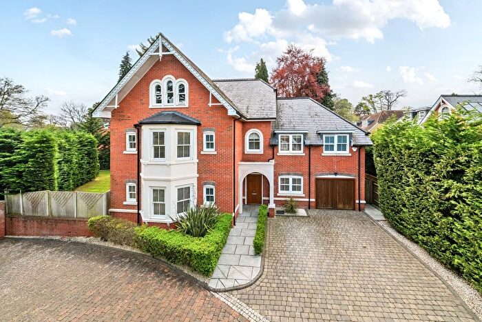 5 Bedroom Detached House To Rent In Windsor Grey Close, Ascot, SL5