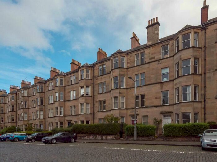 4 Bedroom Property To Rent In Spottiswoode Road, Edinburgh, EH9