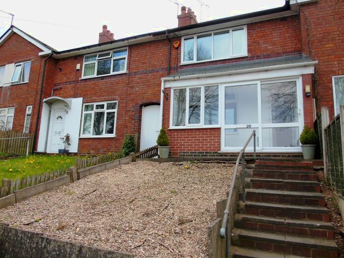 3 Bedroom Terraced House To Rent In Tudbury Road, Northfield, B31