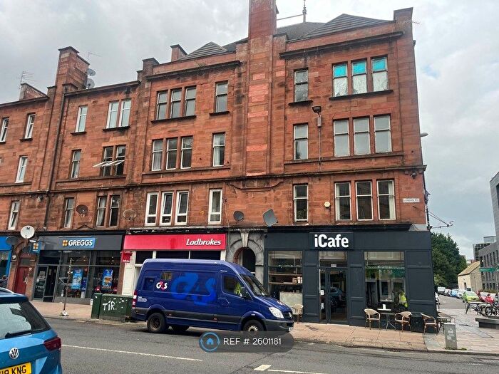 2 Bedroom Flat To Rent In London Road, Glasgow, G40
