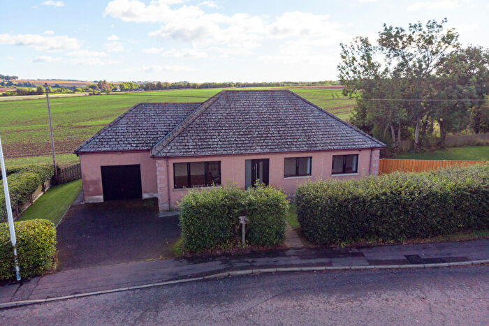 3 Bedroom Detached Bungalow For Sale In North Craigo, Montrose, DD10