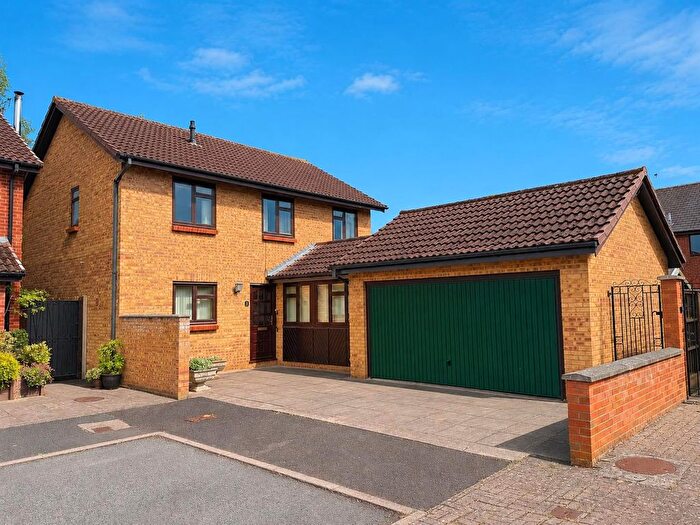 4 Bedroom Property For Sale In Deacons Field, Hereford, HR1