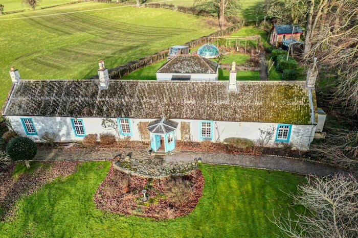 4 Bedroom Cottage For Sale In Mouswald, Dumfries, DG1