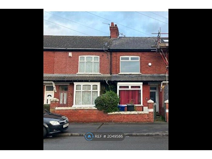 3 Bedroom Terraced House To Rent In Springwell Lane, Doncaster, DN4