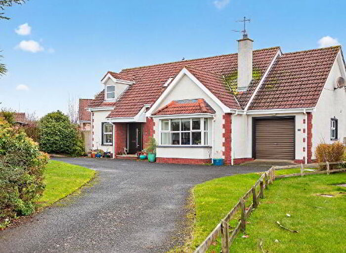 4 Bedroom Detached House For Sale In University Park, Coleraine, BT52