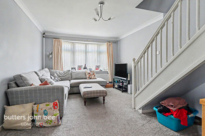 2 Bedroom Semi-Detached House For Sale In Rachel Grove, Stoke-On-Trent, ST4