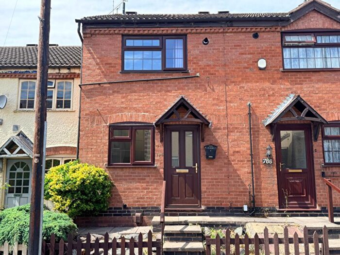 2 Bedroom Terraced House For Sale In Melton Road, Thurmaston, LE4